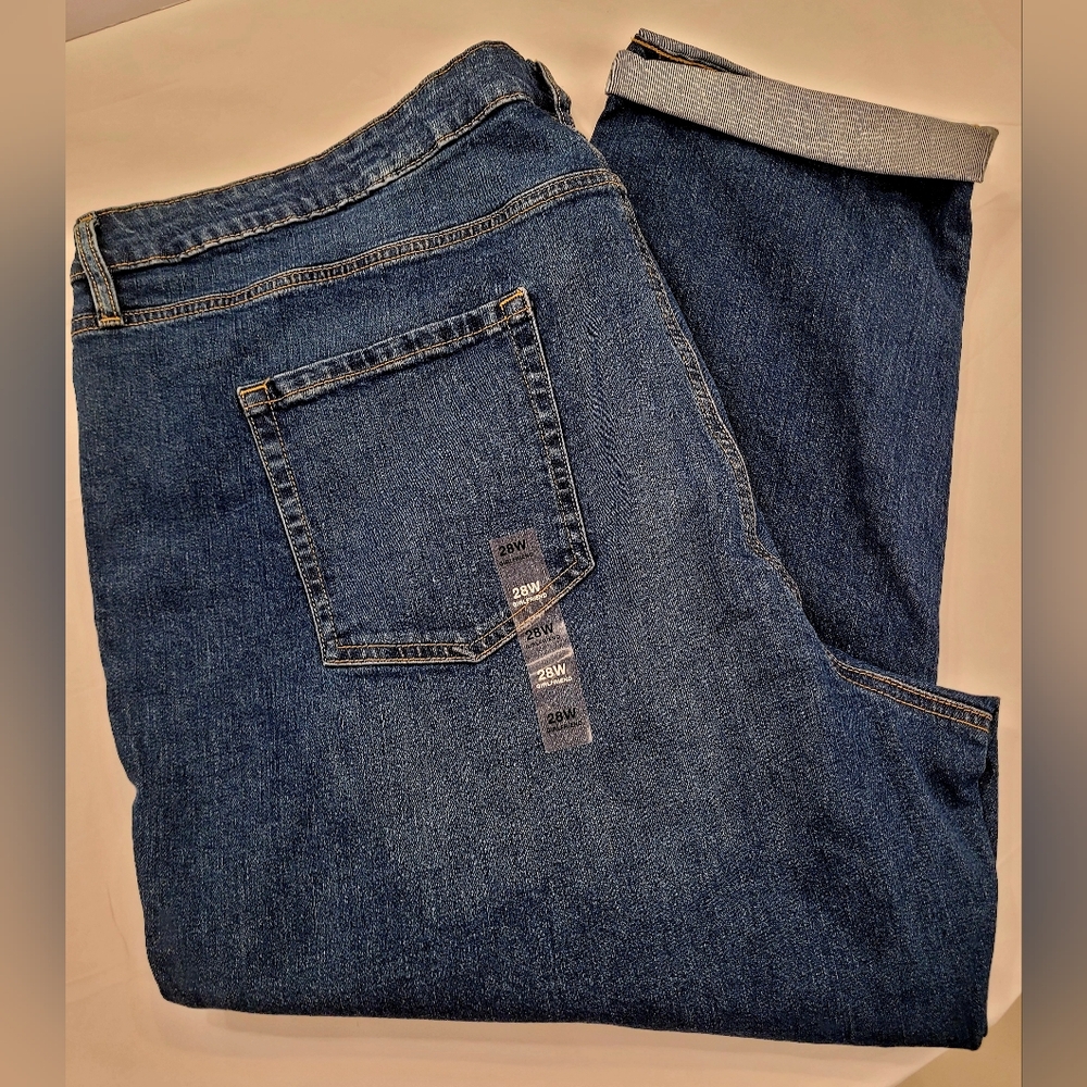 Style & Co. Girl Friend Jeans